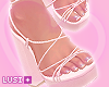 🌸 Flirty Spring Heels