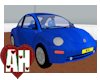 [AH] Blue Beetle Car