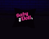 'BabyDoll' Glow Pillow