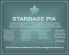 Starbase PIA Dedication