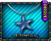 o: Starfish Necklace F