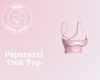 Paparazzi Pink Top