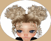 KIDS BLOND HAIR