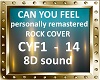 8D - Rock Cover VB
