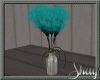 Country Pampas Grass Vas