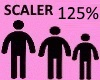 Scaler 125%