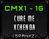 Cure Me - XChenda - CMX