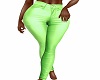 Lime Green Pants RL