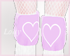 ◉ HeartPads.Lilac!!