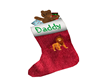 Daddy Stocking