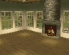 Autumn Cabin-2 NK Decor