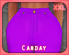 ❥Bam! Jeans | Purp