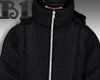 Puffer Jacket Black