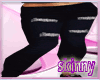 *s* dark deniem skinnys 