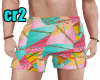 Bright Beach Shorts