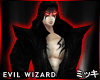 ! The Evil Wizard Robe