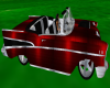 !BM 1957 Red Chevy