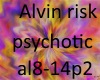 Alvin risk..p2