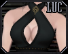 [luc] Dark Teal Gown