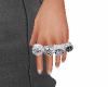 Rings 4 Pieces MESH