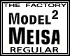 TF Model Meisa 2