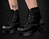 ☼ Black Boots Dark