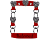LE  Beloved Border (Red)