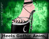 Heels Gothic Platforms