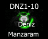 Deniz Manzaram