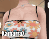 Spring DaisyFlower Dress