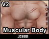 Muscular Body V2