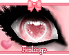 🎀 Valentine eyes