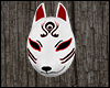 The kitsune mask