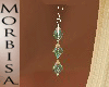 <MS> Crystal Earrings 10