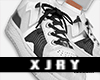 Jry. White Shoes