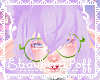 ☽Bangs Lilac☾