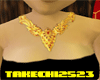 thai golden necklaces#1