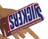 (sxl) Snickers candy Bar