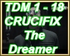 Crucifix The Dreamer