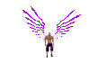 Neon Evil Wings M/F
