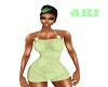 mint dress