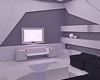 Neon Modern Room