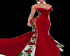 RLL RED GOWN