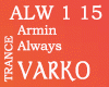 Armin - Always Rmx