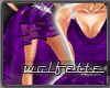 [wf]Dolly Purple Dresses