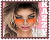 HOT ORANGE AVIATORS