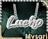 My Lucho <3 Diamond Ch.