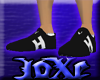 [JoXe]H Shoes BlackWhite