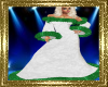 ~D~ Green X-Mas Gown