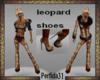 leopard shoes
